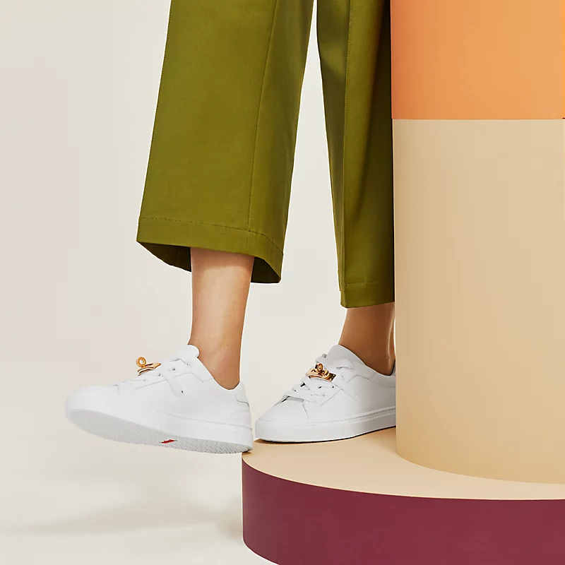 Hermès Day sneaker - Image 5